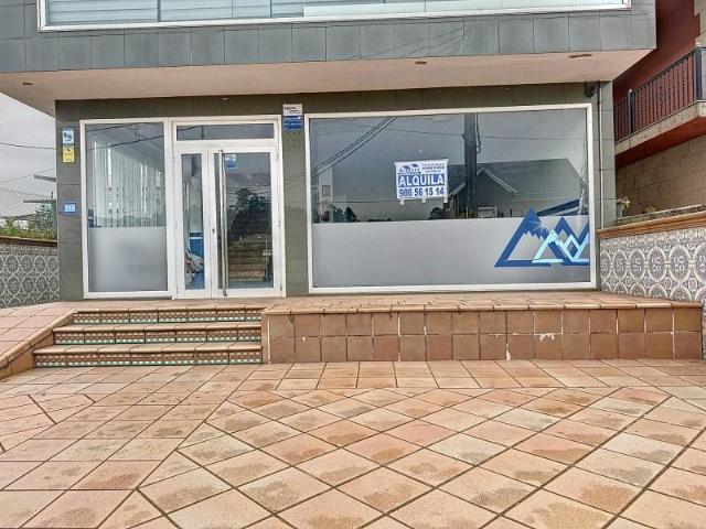 Local comercial en alquiler en Vilanova de Arousa, Deiro
