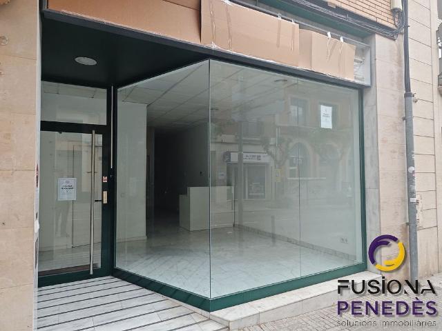 Local comercial en alquiler en Vilafranca del Penedès, de 175 m² 1 habitación por 950