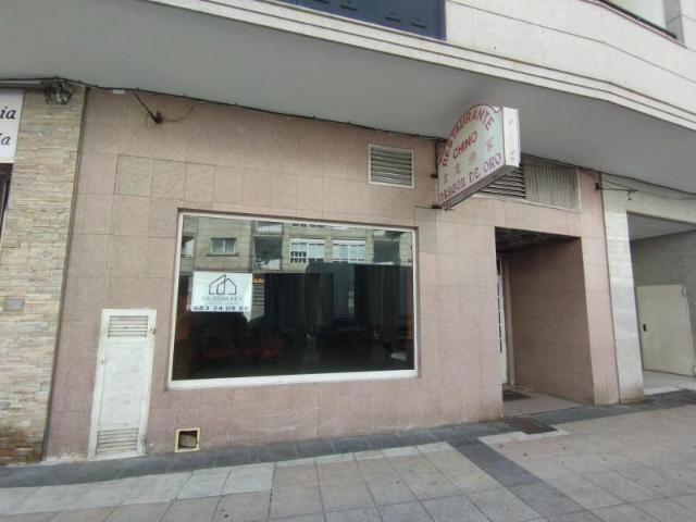 Local comercial en alquiler en Vilagarcía de Arousa, Centro