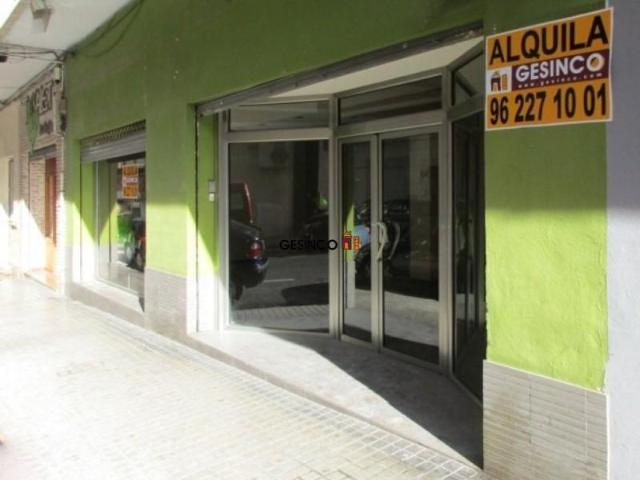 Local comercial en alquiler en Xàtiva, REINA