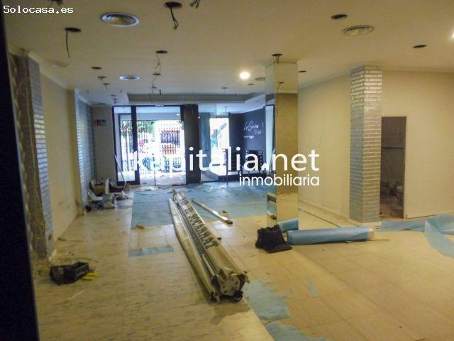 Local comercial en alquiler en Xátiva