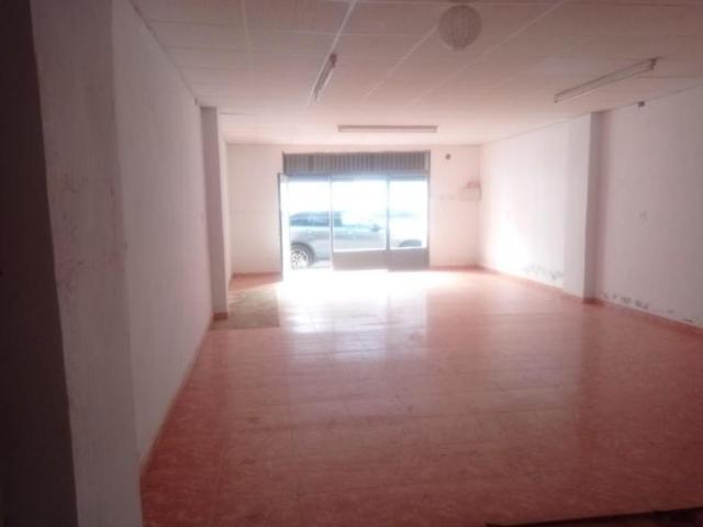 Local comercial en alquiler en Xirivella, San Ramón y Monte de Piedad