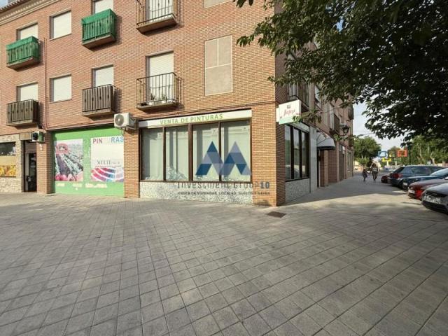 Local comercial en alquiler en Yuncler, Calle Sagreño, 45529