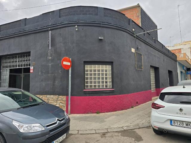 Local comercial en Alquiler en Zona Hospital