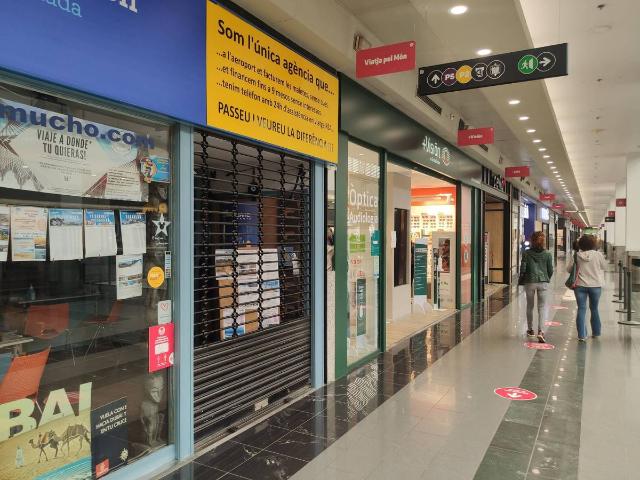 Local comercial en Alquiler en Zona Industrial
