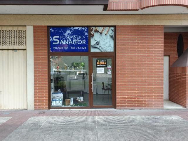 Local comercial en alquiler en Zalla, Zalla