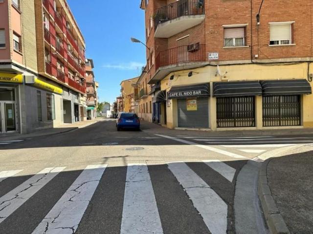 Local comercial en alquiler en Zaragoza, Casetas Garrapinillos Monzalbarba