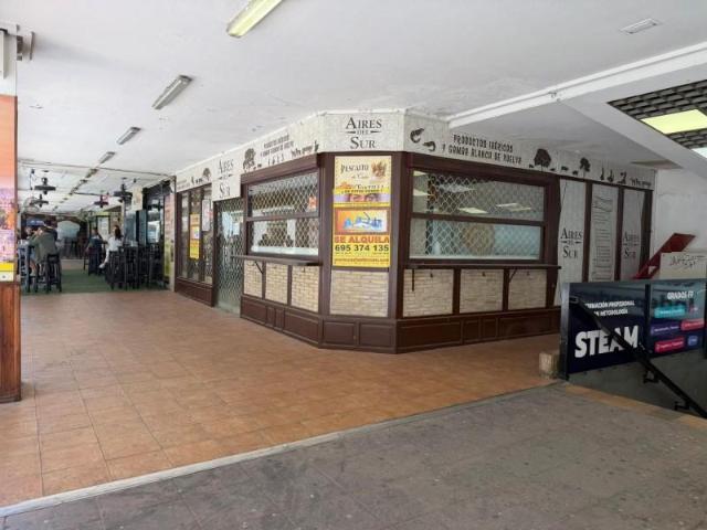 Local comercial en alquiler en Zaragoza, Centro