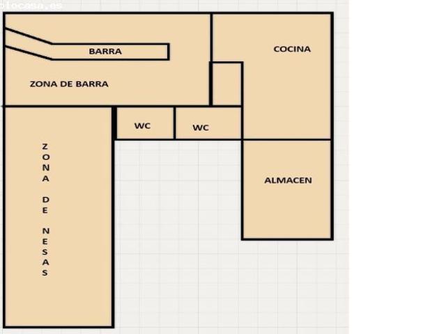 Local comercial en Alquiler en Zaragoza, Zaragoza