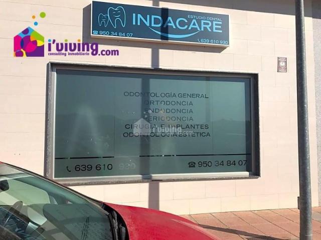 Local comercial en alquiler en Zurgena, La Alfoquia