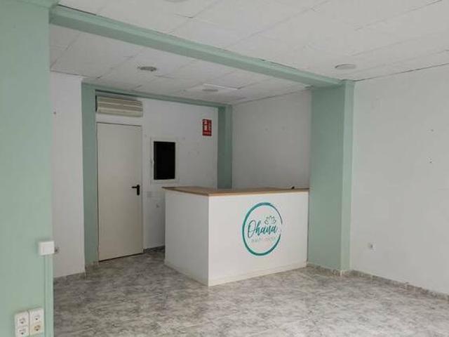 Local Comercial en alquiler Elx Elche Alicante Alacant