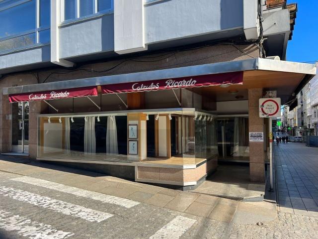 Local Comercial en alquiler, Ferrol, La Coruña