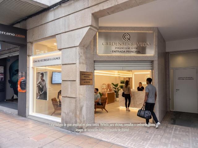 Local Comercial en alquiler, Ourense, Ourense