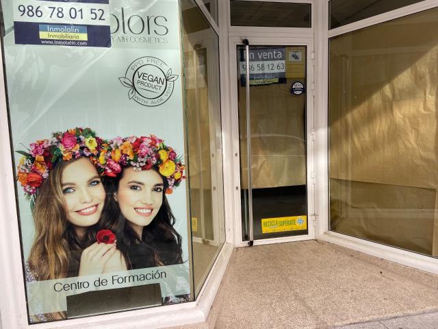 Local comercial en alquiler. LALíN