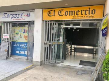 LOCAL COMERCIAL EN ALQUILER LINCE Límite con San Isidro