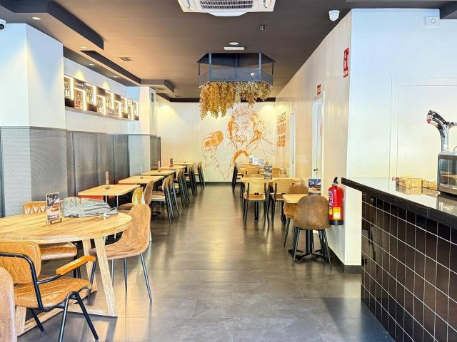 Local Comercial en alquiler, San Blas Canillejas Simancas, Madrid