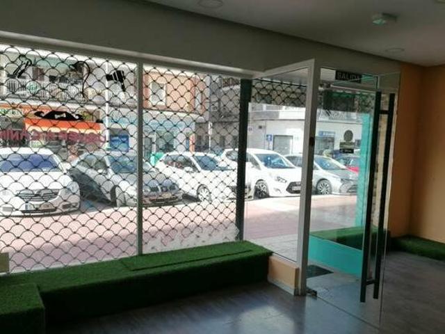 Local Comercial en alquiler SANTA JOAQUINA VEDRUNA Murcia