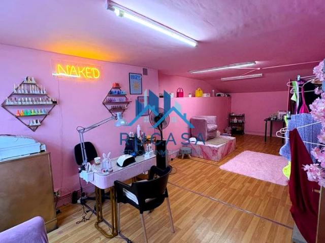 Local comercial en alquiler Santander