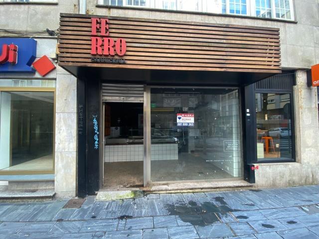 Local Comercial en alquiler, Santiago de Compostela, La Coruña