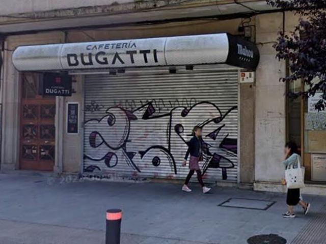 Local Comercial en alquiler, Santiago de Vigo O Corazón de María, Vigo