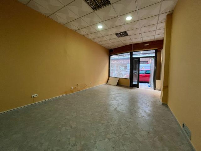 Local comercial en alquiler. TALAVERA DE LA REINA