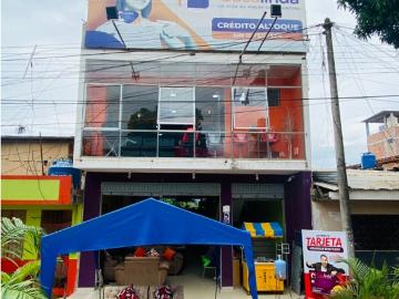 Local comercial en alquiler Tarapoto Centro Financieras