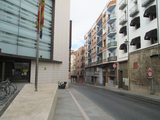 Local comercial en alquiler. TERUEL