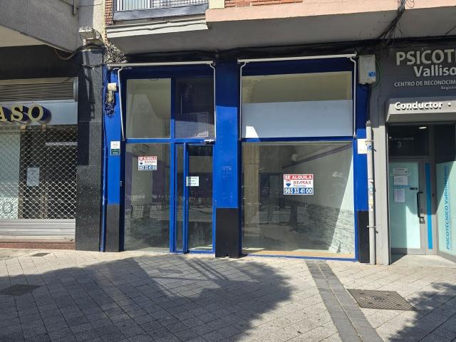 Local Comercial en alquiler, Valladolid, Valladolid