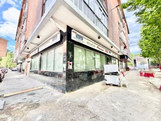 Local comercial en alquiler Vitoria