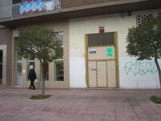 Local comercial en alquiler Vitoria