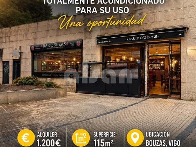 Local comercial en alquiler Vigo