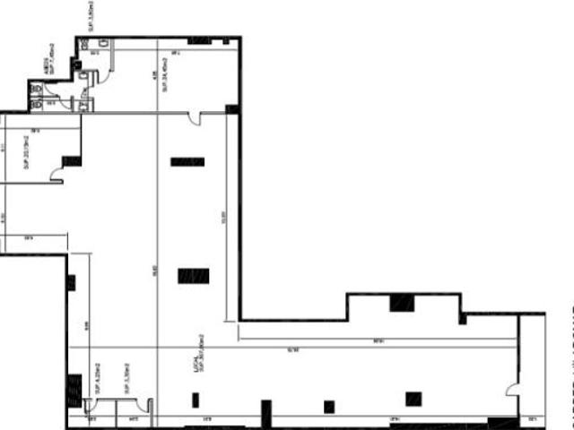 Local comercial en alquiler, Viladomat, Barcelona