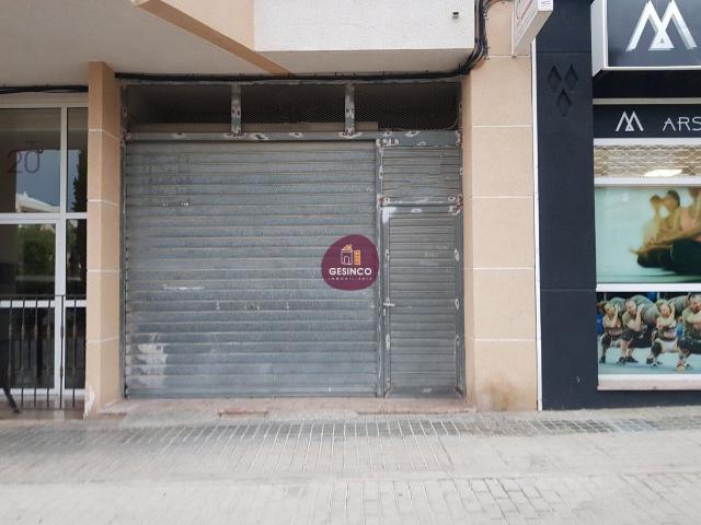 LOCAL COMERCIAL EN ALQULER