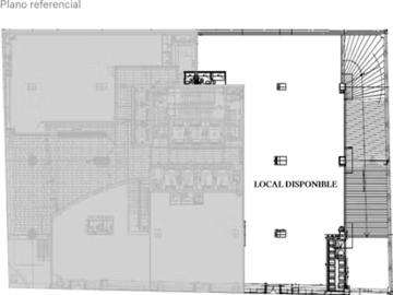 Local Comercial en arriendo en Santiago | Espacios por CLF 210.85 en Región Metropolitana