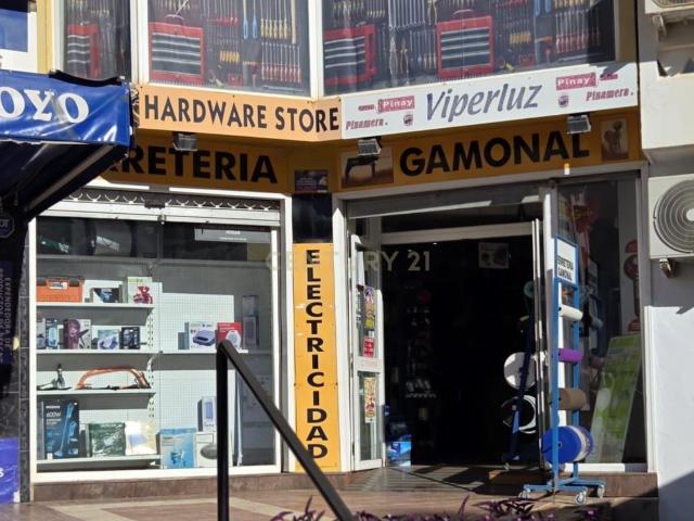 Local comercial con rentabilidad estimada hasta el 9,5% en Arroyo de la Miel