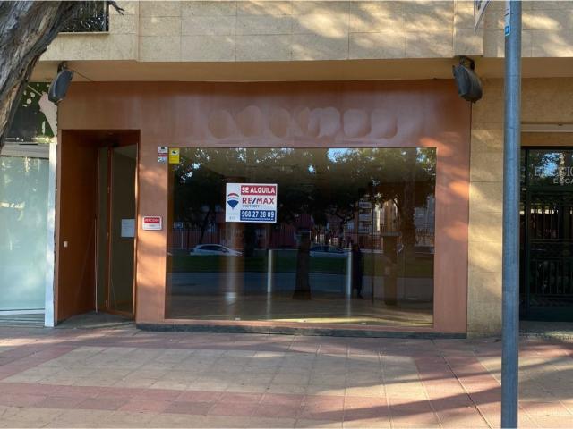 LOCAL COMERCIAL EN AVDA. ABENARABI