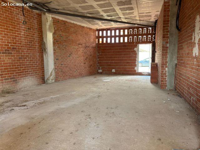 LOCAL COMERCIAL EN AVDA REINO DE MURCIA