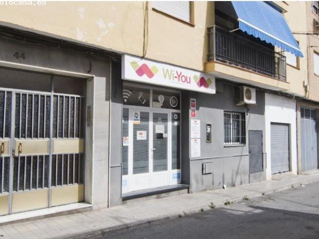 Local comercial en barrio de la Era