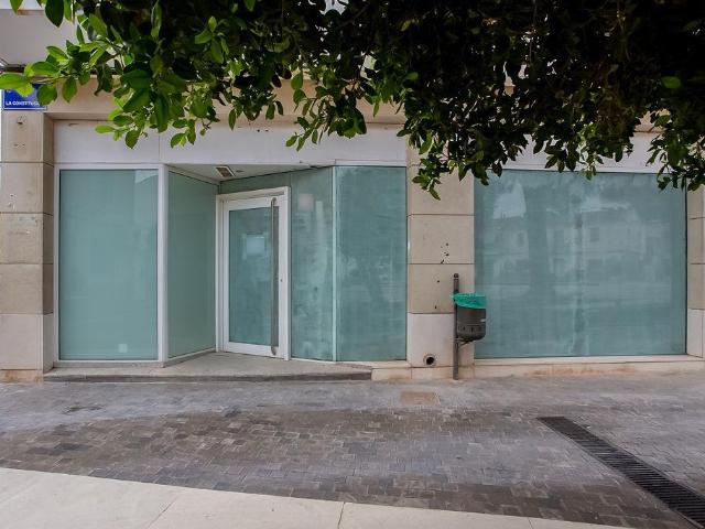 LOCAL COMERCIAL EN BENFERRI DE BANCO