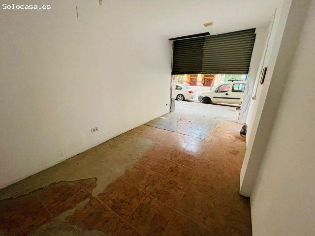 Local comercial en Benicalap ?