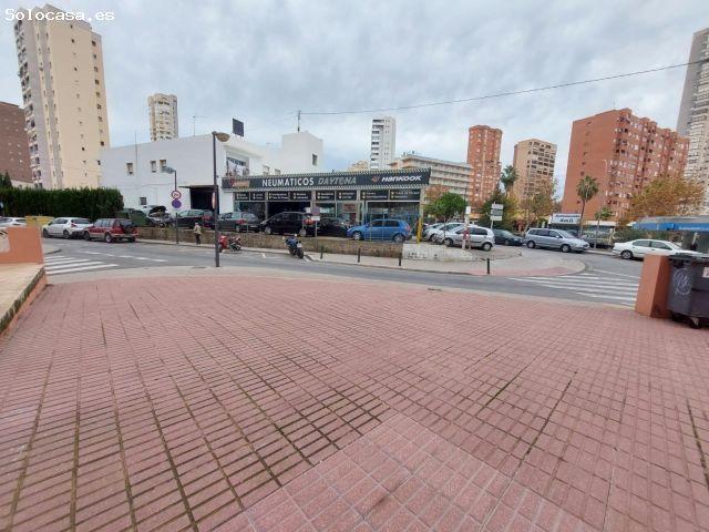 Local comercial en Benidorm