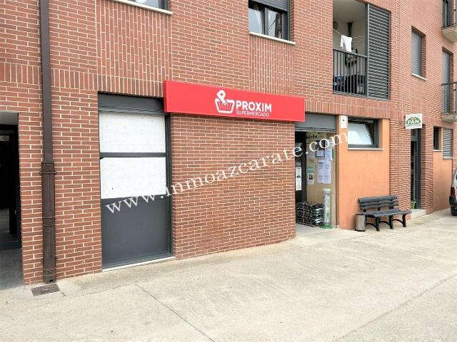 Local comercial en Berbinzana
