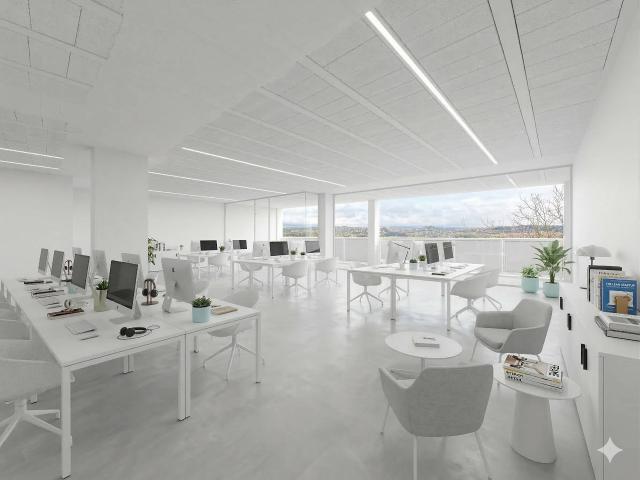 LOCAL COMERCIAL EN BRUTO DE MÁS DE 1.000 m2 CON GRANDES POSIBILIDADES – RONDA DAS FONTIÑAS LUGO