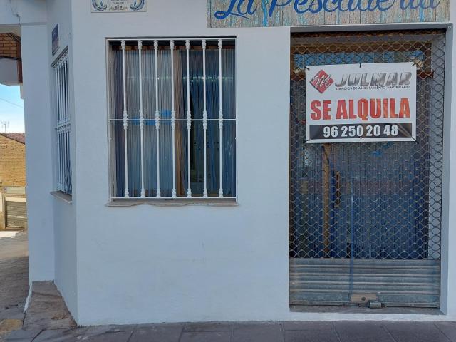 Local comercial en Buñol