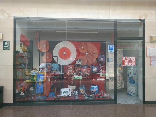 LOCAL COMERCIAL EN GALERIAS RAMBLA CENTRO