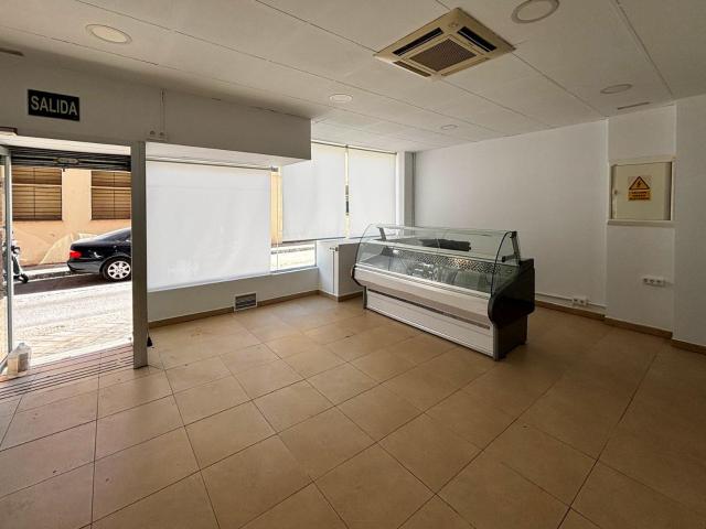 Local Comercial en Granada