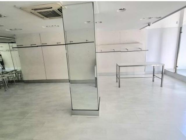 Local Comercial en el Corazón de Santander. San Fernando