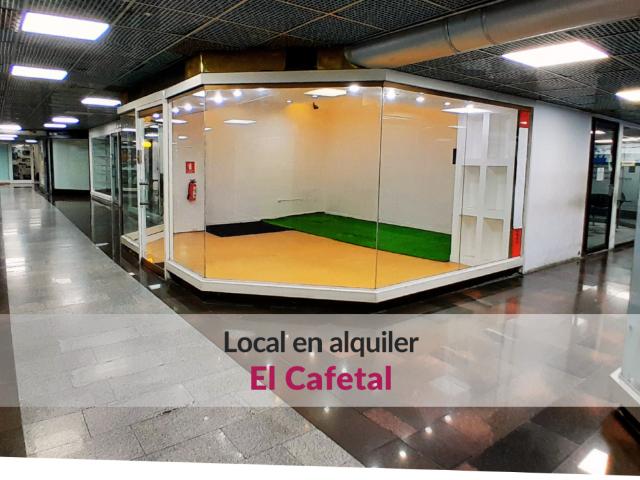 Local comercial en El Cafetal en Plaza Las Americas