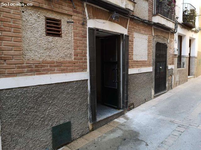 Local comercial en el casco histórico de Mula, Murcia