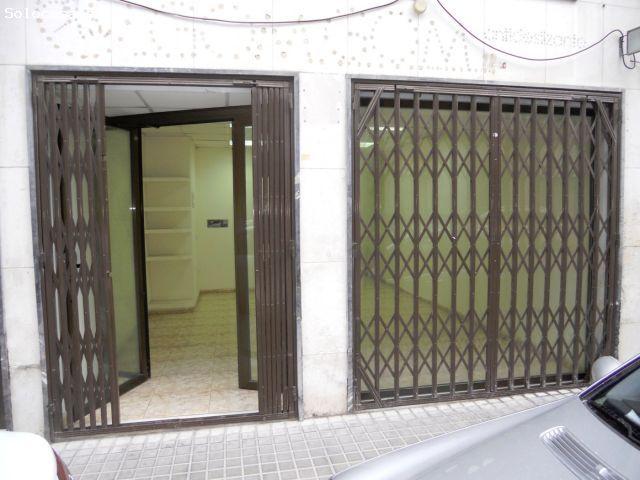 LOCAL COMERCIAL EN EL CENTRO A TU ALCANCE